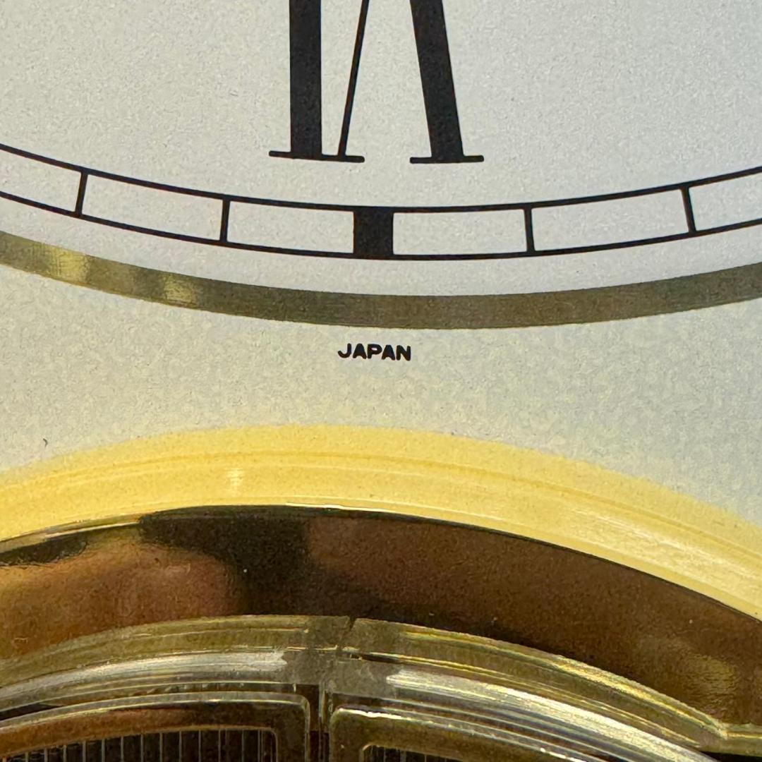 ☆リズム時計　スモールワールド　からくり時計　4RH655RH