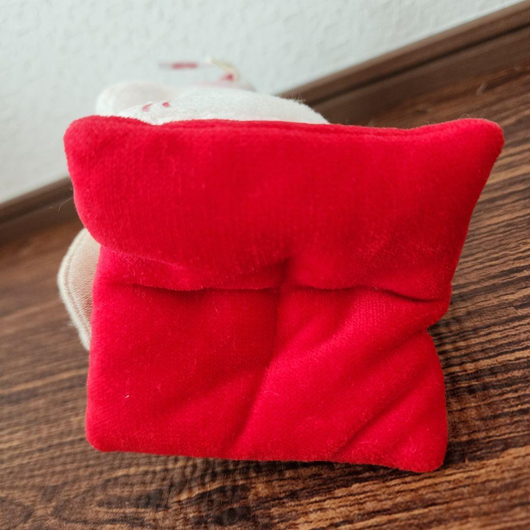 ★人気限定品★シュタイフ フォー トゥモロー 招き猫 Steiff まねきねこ