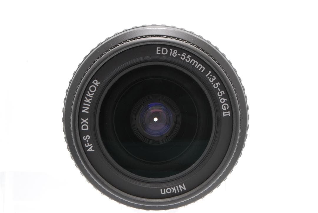 Nikon D3300 レンズキット AF-S 18-55mm GⅡ 美品