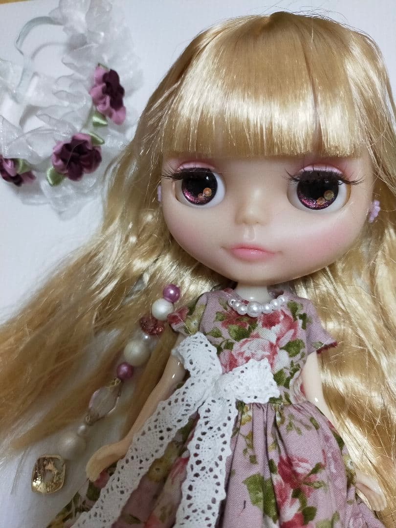 ブライス　ホームスイートホーム　カスタム　アウトフィット付き♡