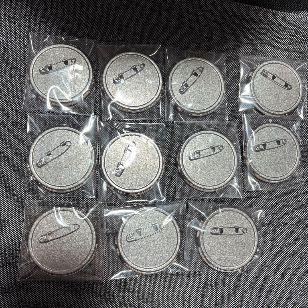 僕のヒーローアカデミア U.A.BEAT BOXER 缶バッジ 爆豪勝己