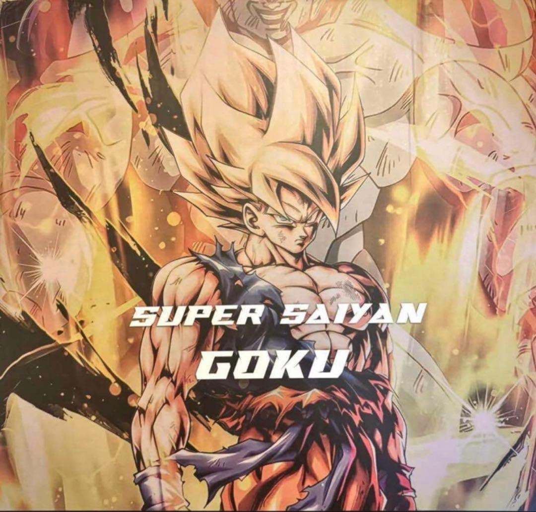 ドラゴンボールフィギュア　ガレージキット孫悟空　JD studio海外限定正規品