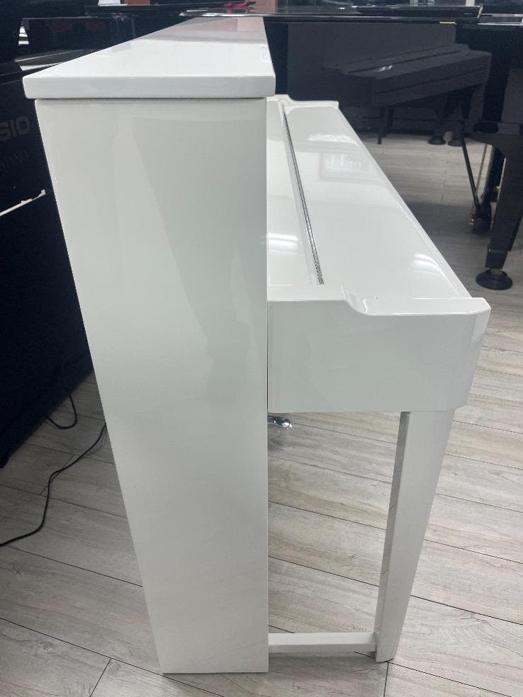 ★ 85467【電子ピアノ】YAMAHA　NU1X　PBW　19年製