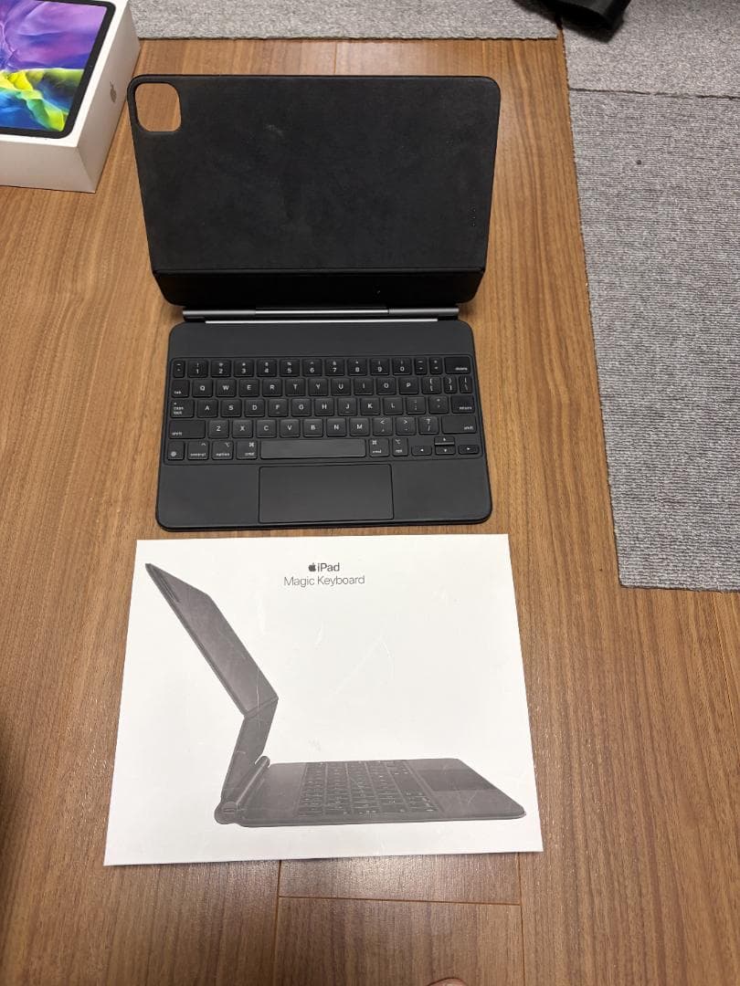 iPad Pro11第2世代128GBセルラー Pencil2付 不具合有