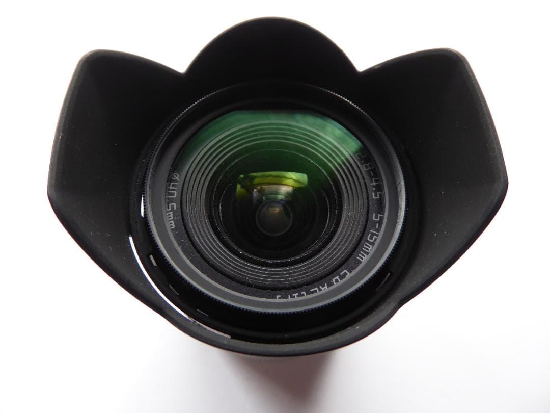 PENTAX Q7 ダブルズームセットです。