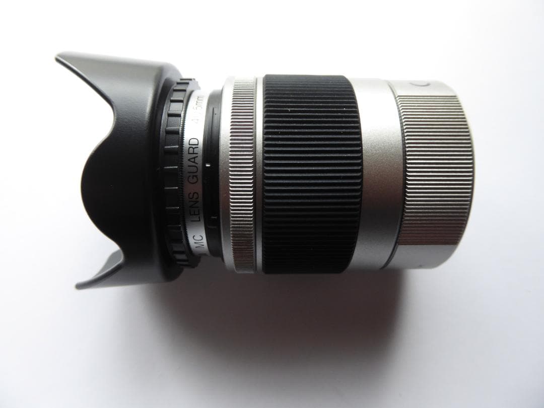 PENTAX Q7 ダブルズームセットです。