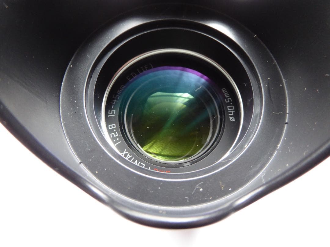 PENTAX Q7 ダブルズームセットです。