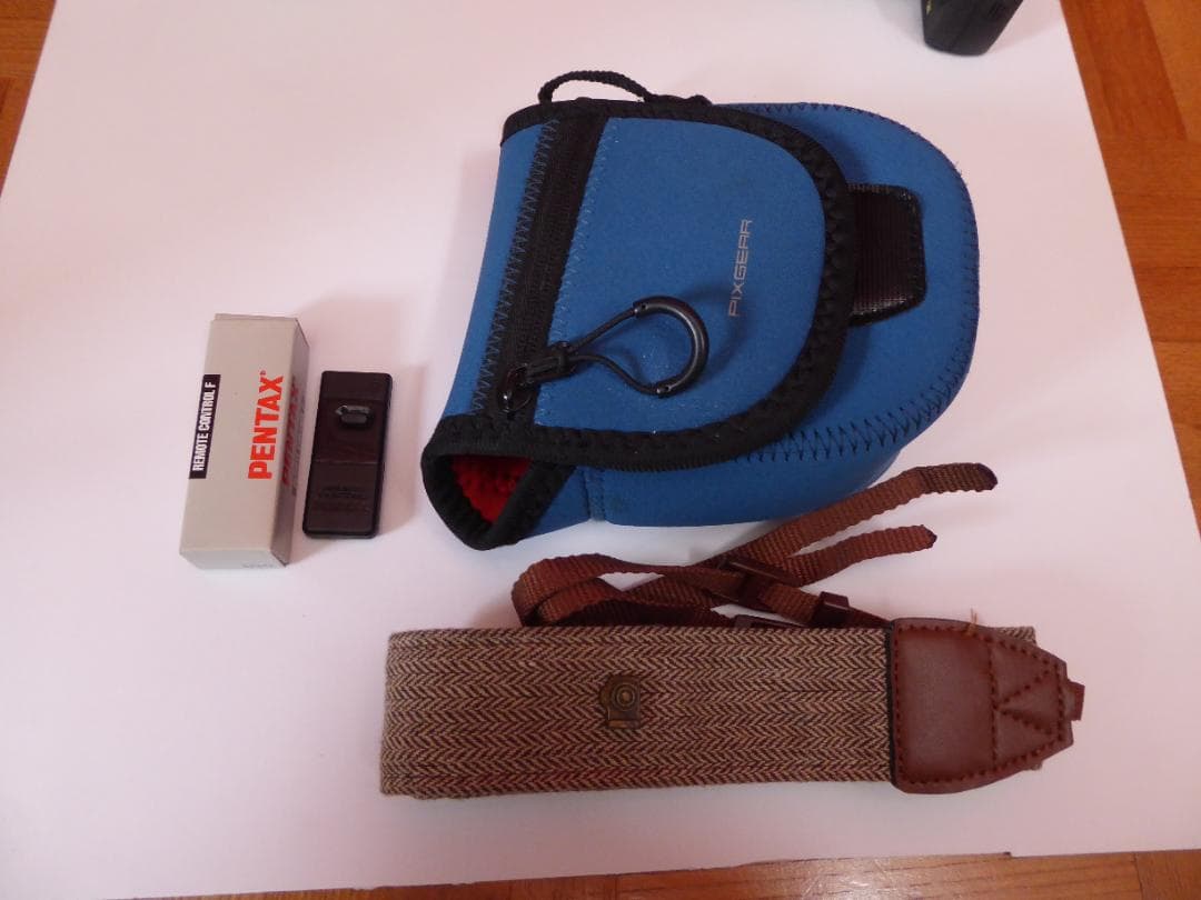 PENTAX Q7 ダブルズームセットです。