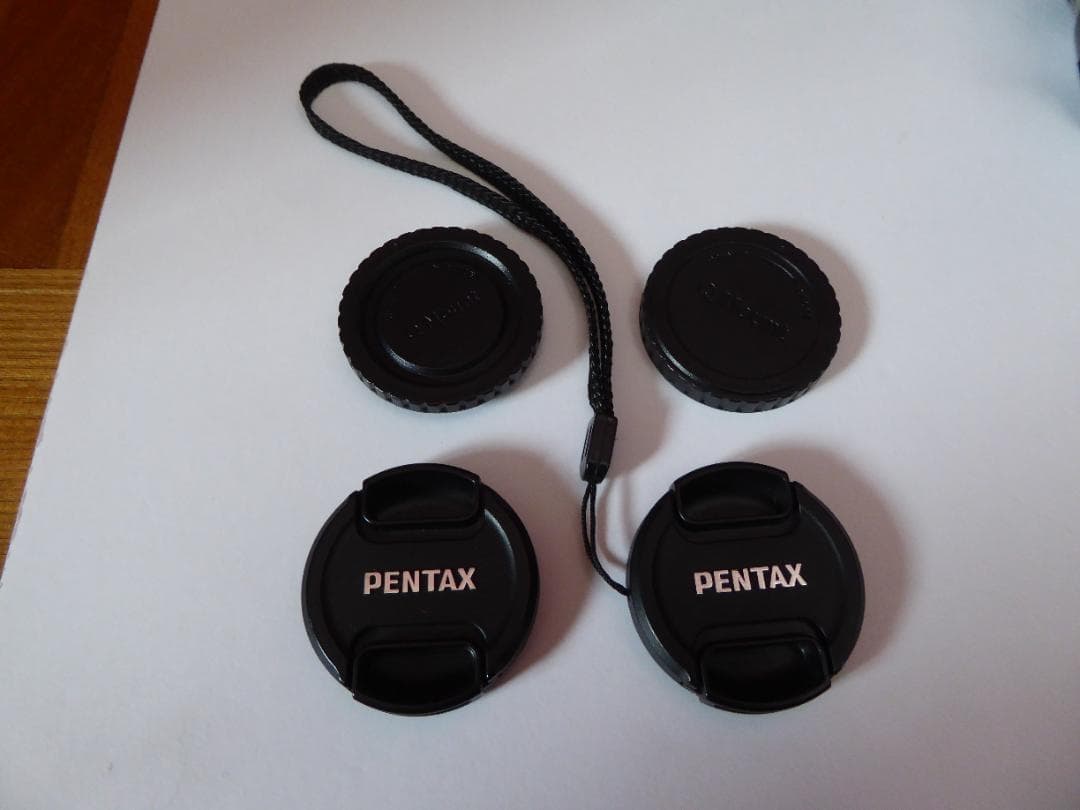 PENTAX Q7 ダブルズームセットです。