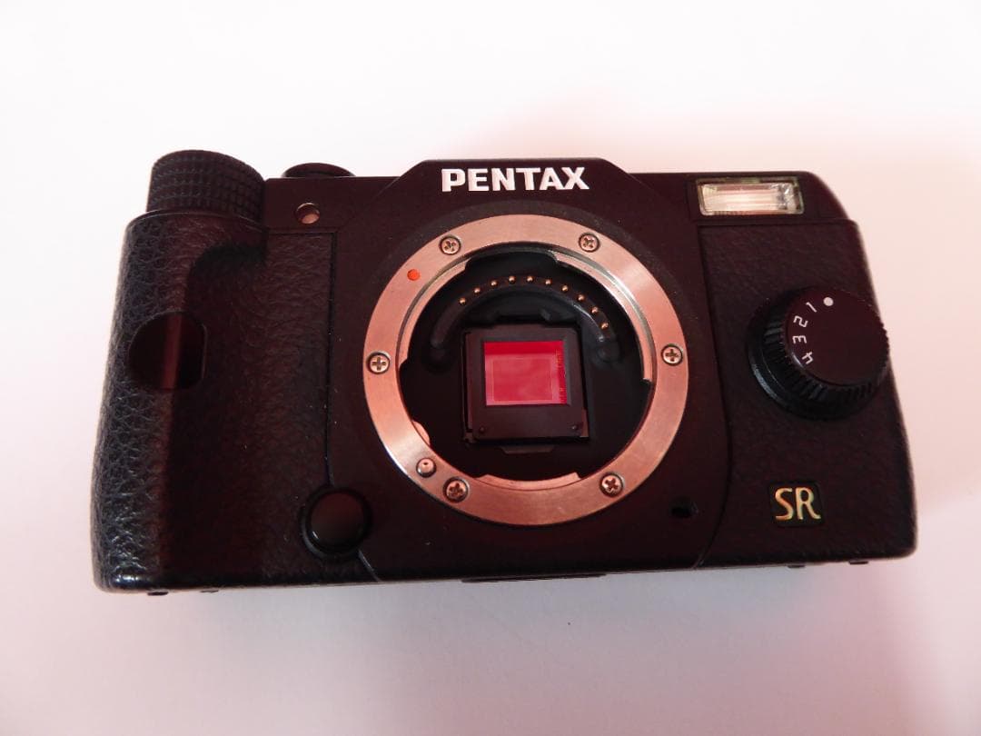 PENTAX Q7 ダブルズームセットです。