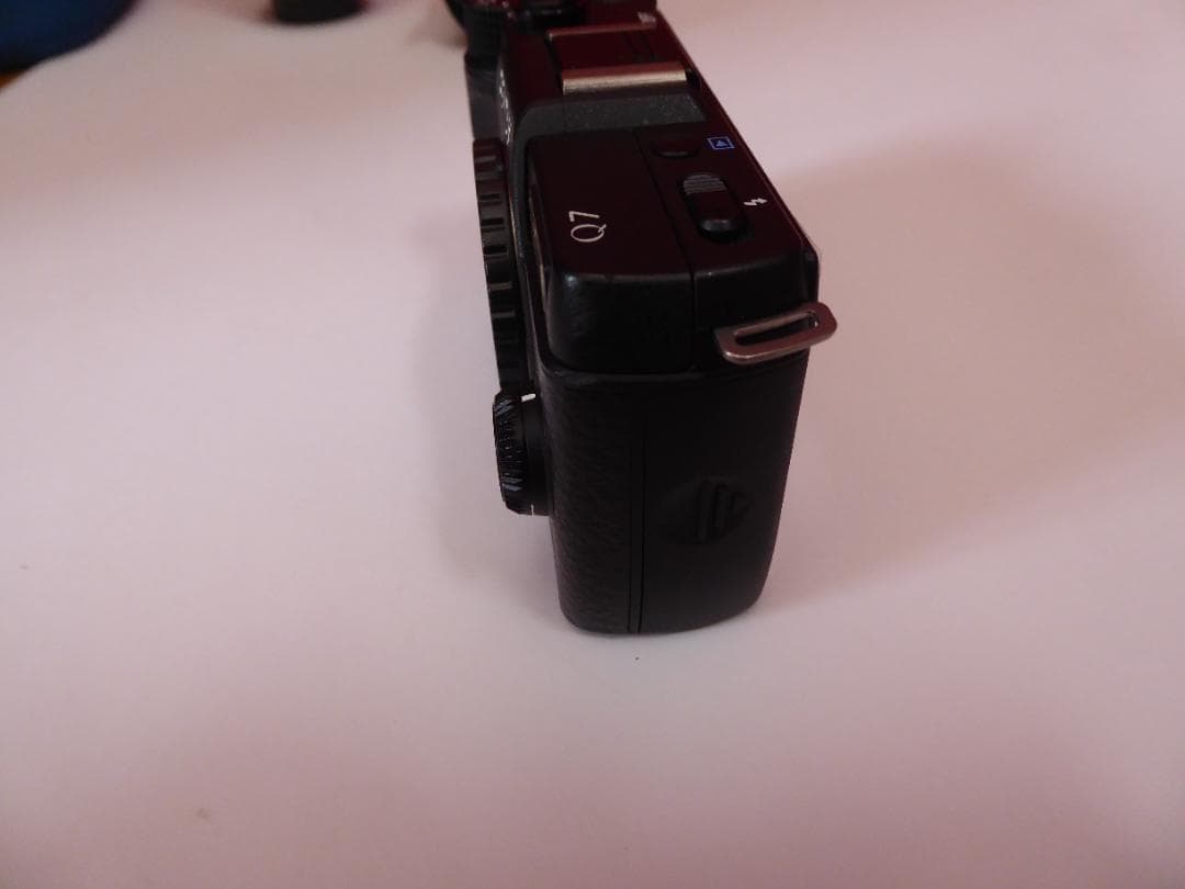 PENTAX Q7 ダブルズームセットです。
