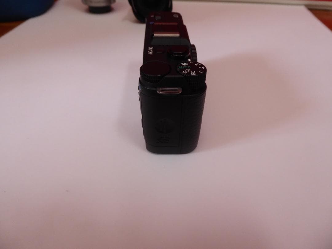 PENTAX Q7 ダブルズームセットです。