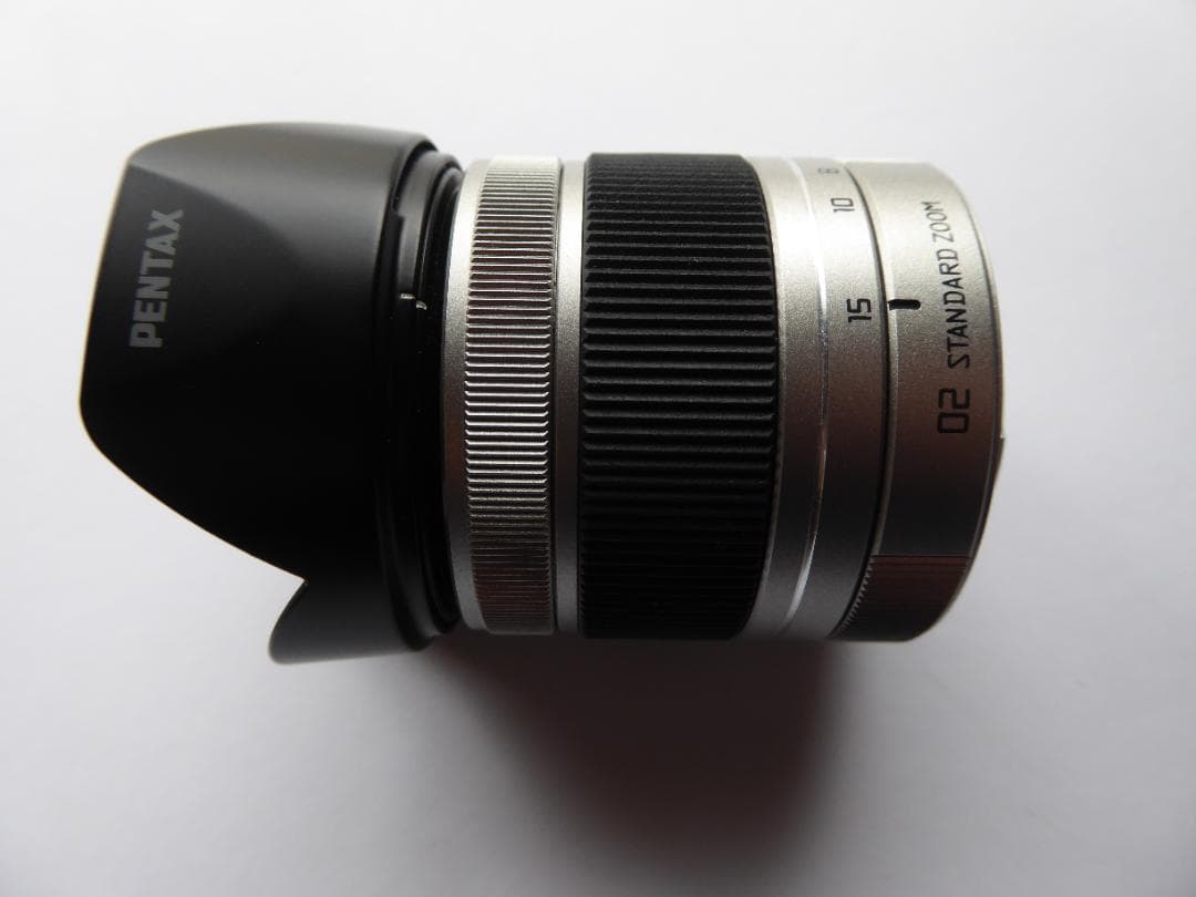 PENTAX Q7 ダブルズームセットです。