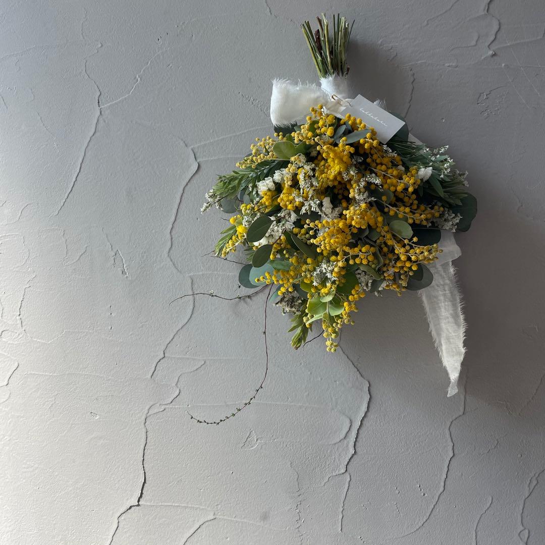 8.ミモザスワッグ