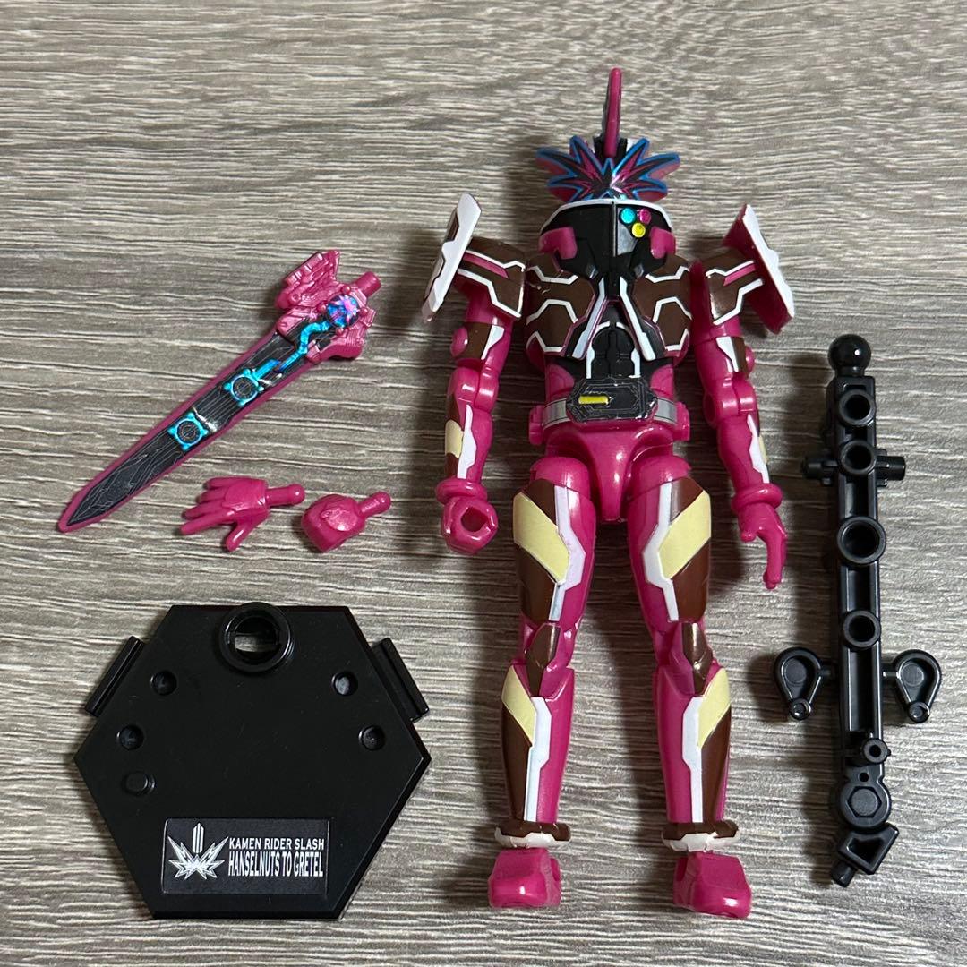 【現状品】装動　仮面ライダーセイバー11体セット