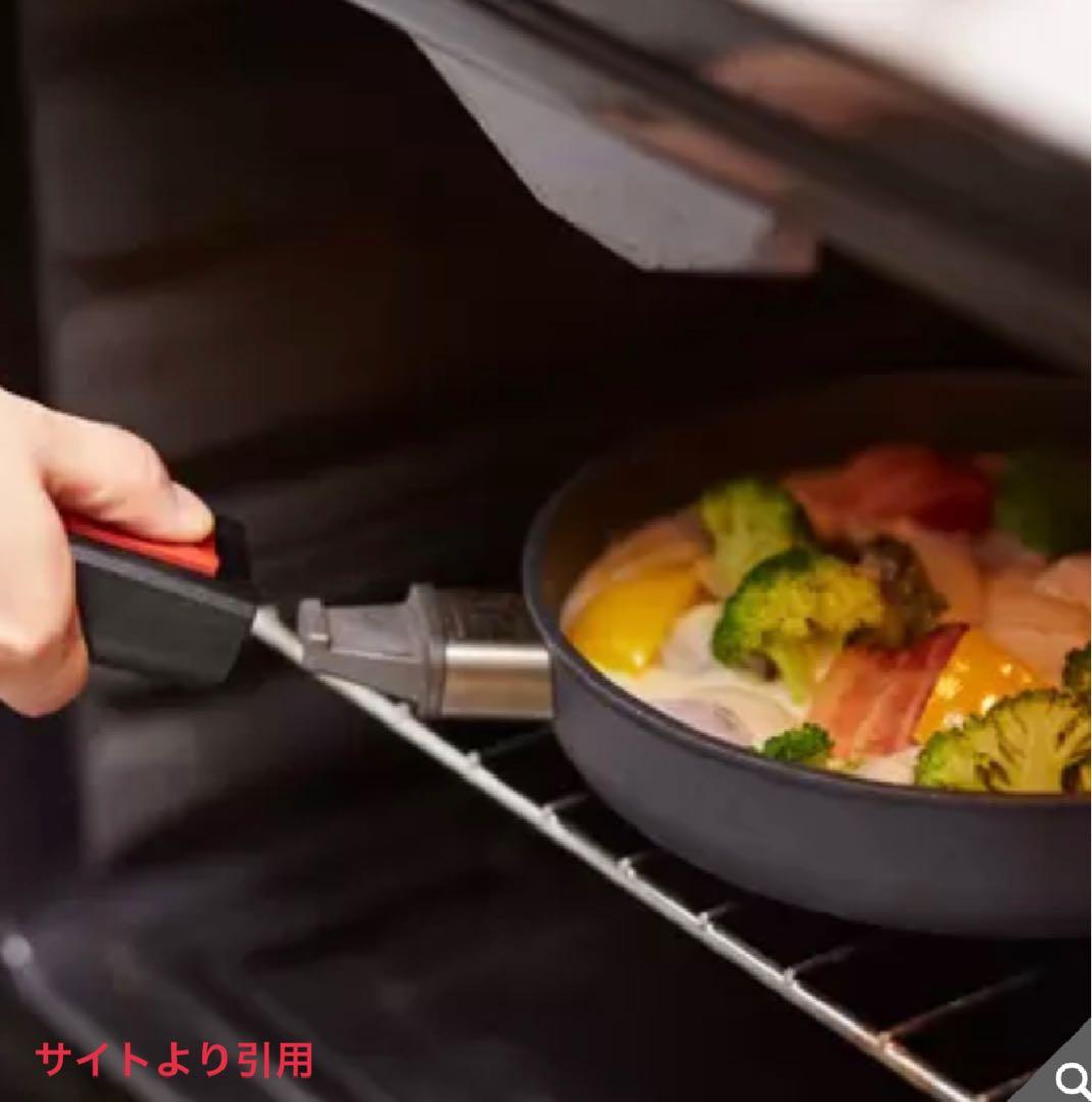 WOLL ヴォル IH対応　フッ素加工　ダイヤモンド ライトフライパン 20cm