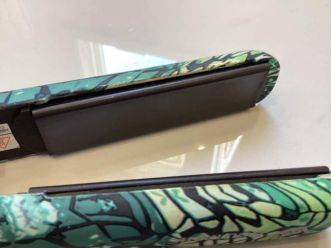 Boutanic ストレートヘアアイロン QY-FI101A 海外対応