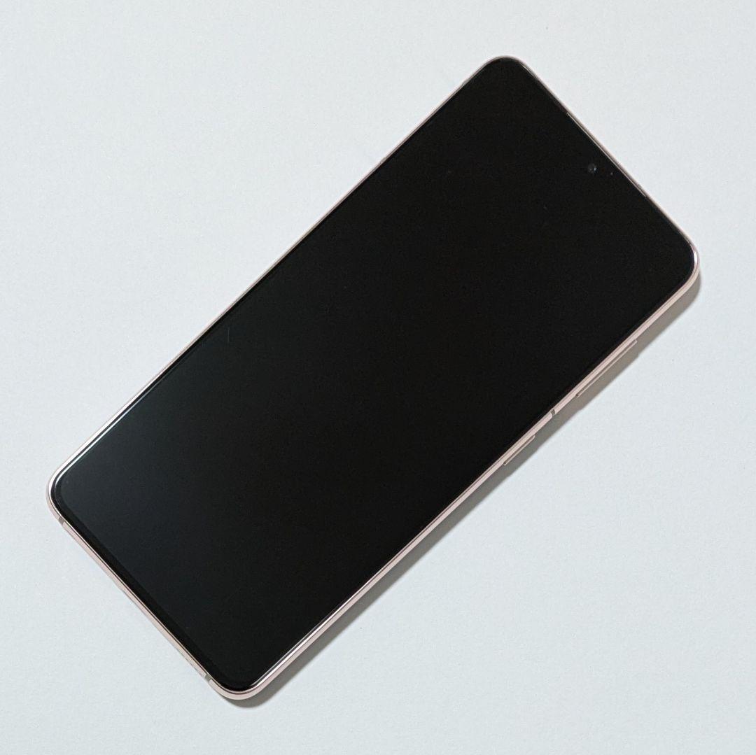【概ね美品】Galaxy S21 5G SC-51B ドコモ SIMロック解除品