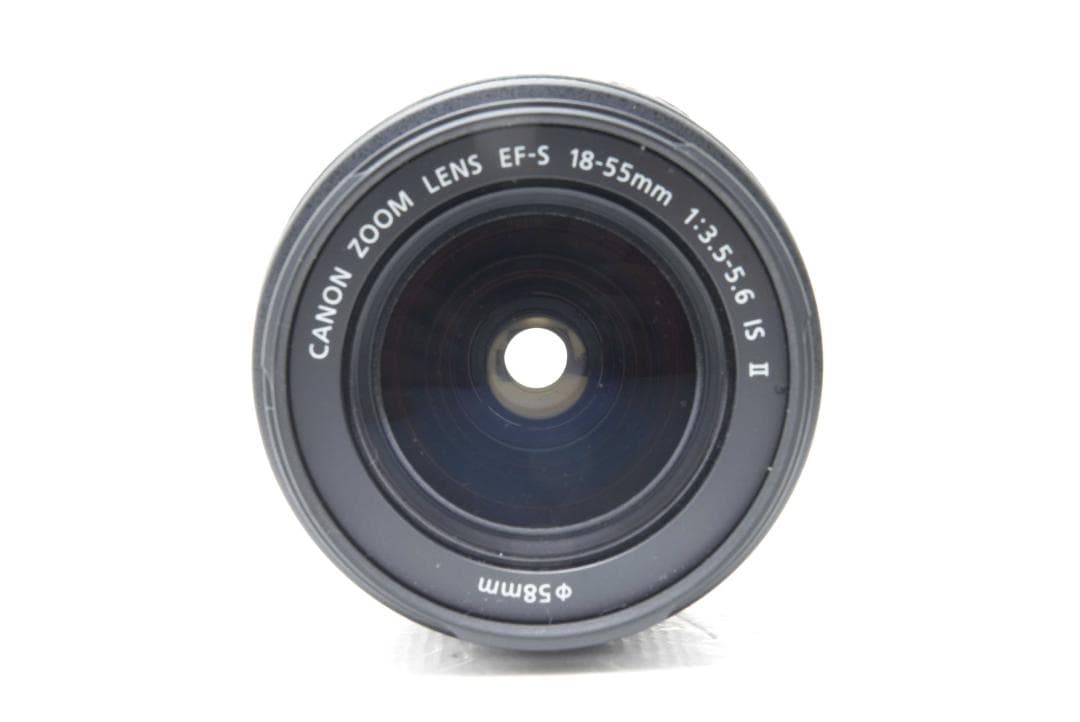 初心者オススメ Canon EOS Kiss X5 標準レンズ18-55mm