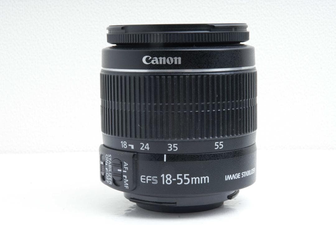 初心者オススメ Canon EOS Kiss X5 標準レンズ18-55mm