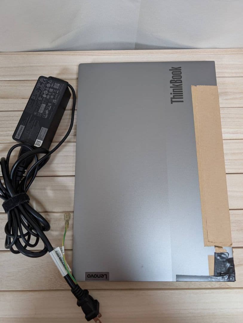thinkbook 14 G3 ACL ヒンジ部破損