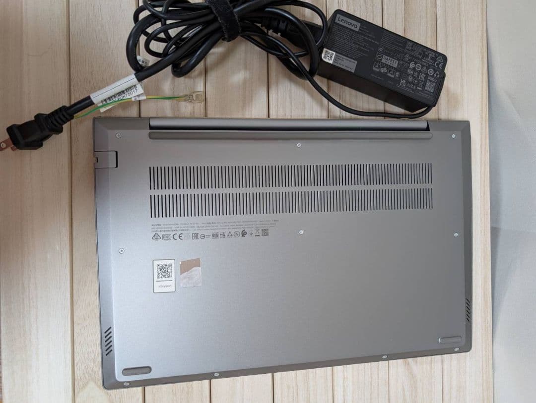 thinkbook 14 G3 ACL ヒンジ部破損