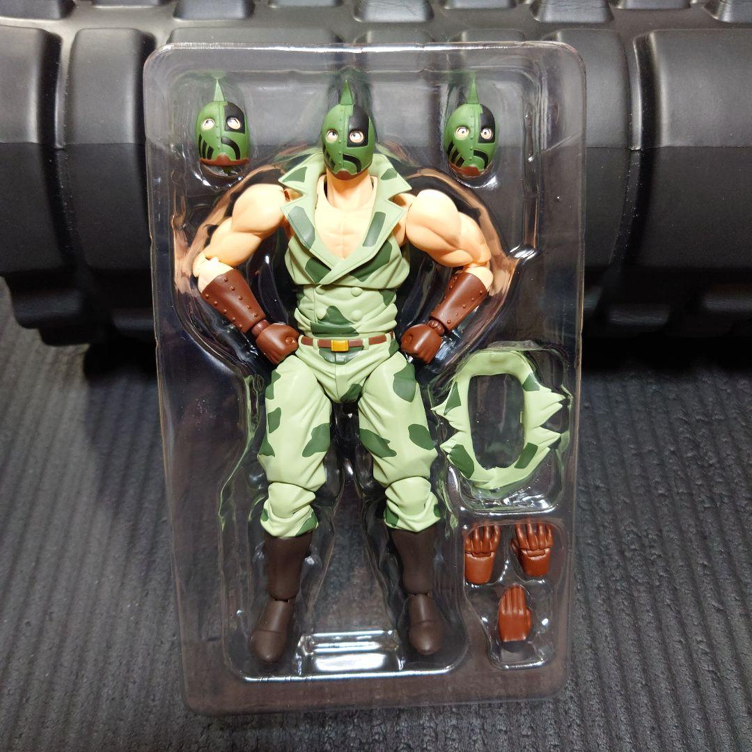 S.H.Figuarts　キン肉マンソルジャー