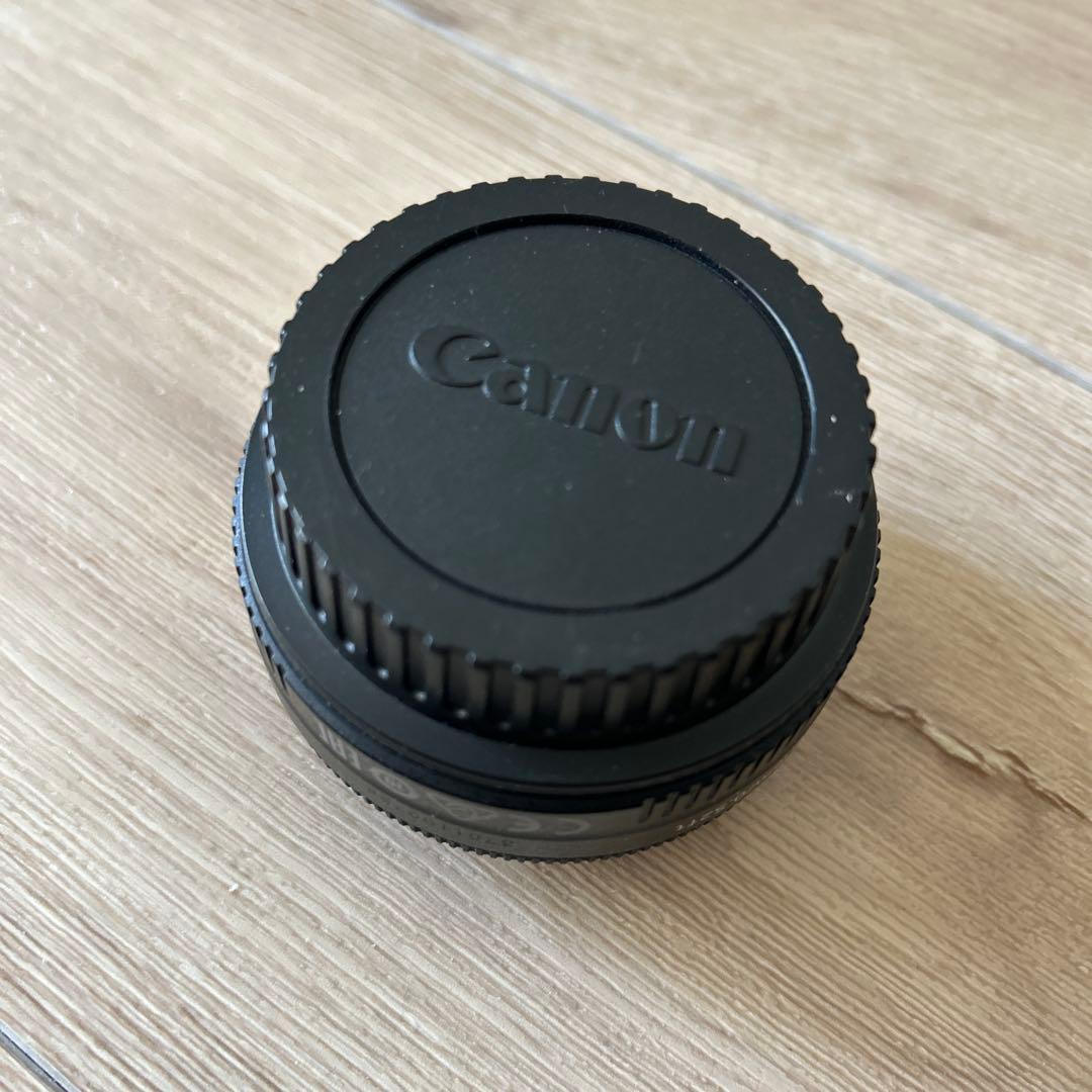 Canon EF-S 24mm F2.8 STM 単焦点レンズ