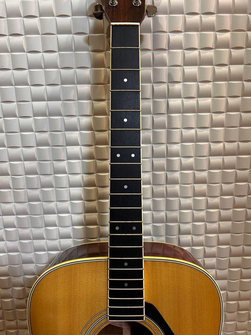 I*i様 YAMAHA アコースティックギター FG-200D ケース付き 中古