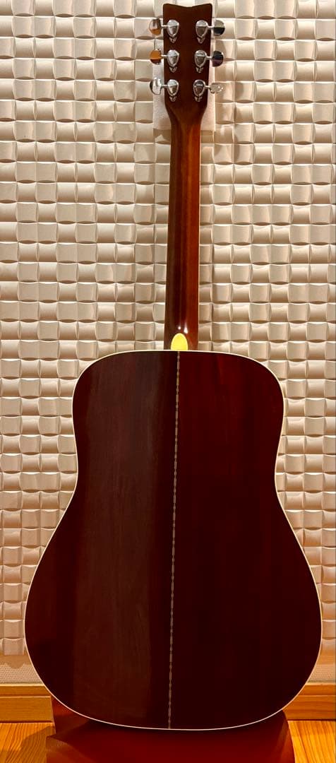 I*i様 YAMAHA アコースティックギター FG-200D ケース付き 中古