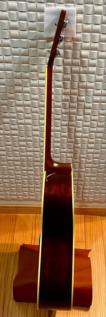 I*i様 YAMAHA アコースティックギター FG-200D ケース付き 中古