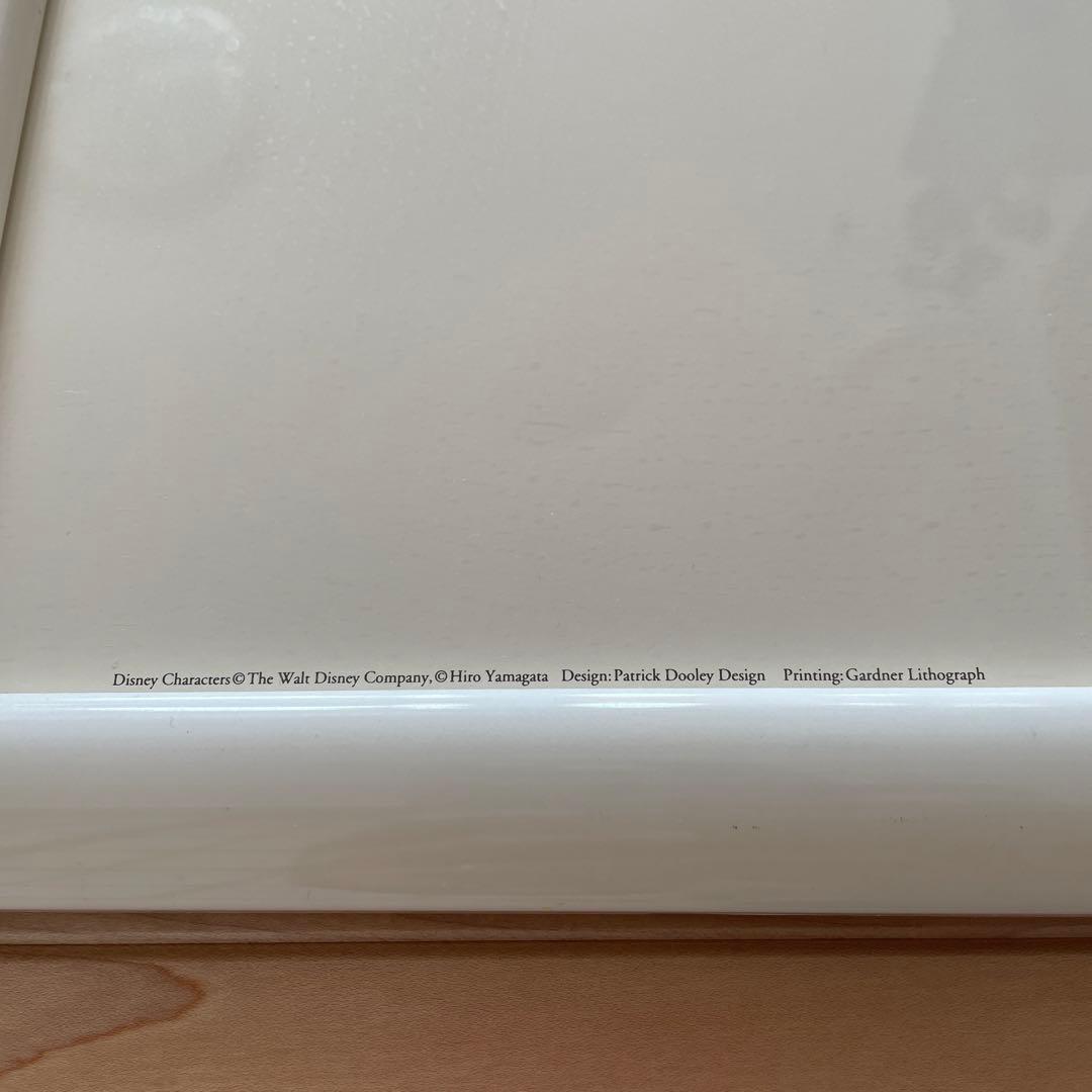 【希少】HIRO YAMAGATA EURO DISNEYLAND 大型ポスター