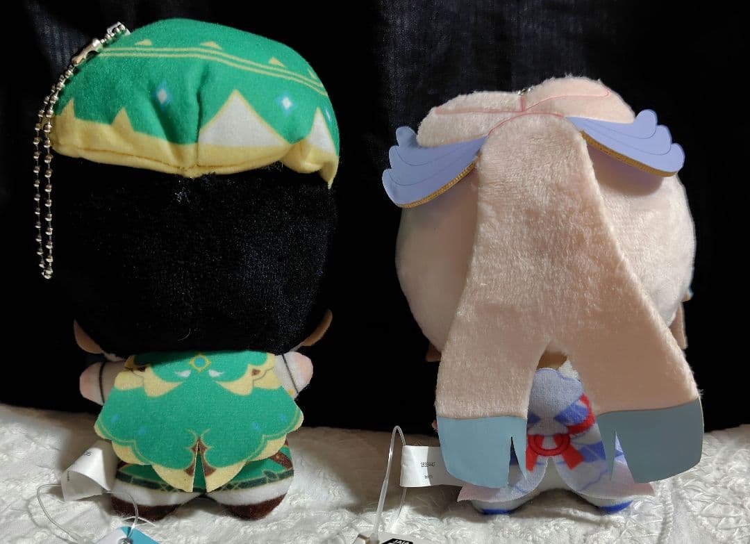 フィギュア忍野忍　鬼滅の刃　原神ぬいぐるみ　セット