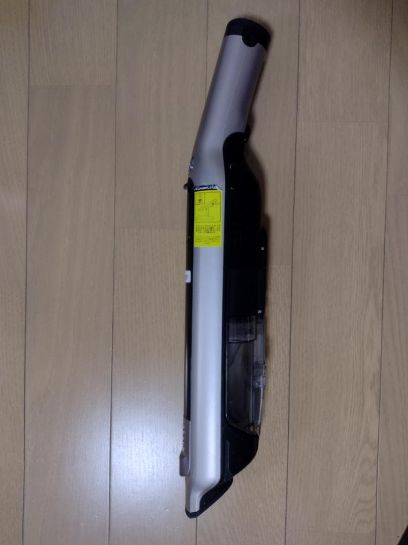 シャーク★コードレスクリーナー★CS851JMVAE★バッテリー新品と大差なし