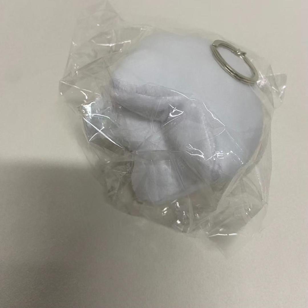 Ado 歯ちゃん ぬいぐるみキーホルダー