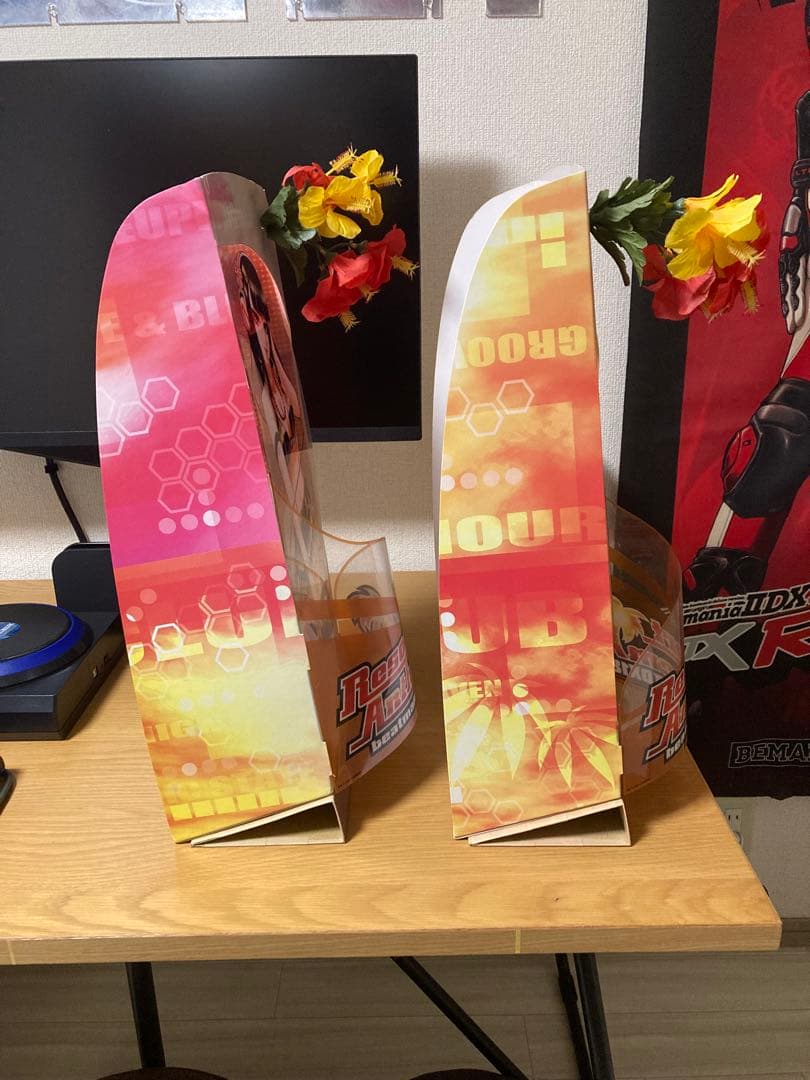 beatmania 18 resort anthemサイド ポップ　POP