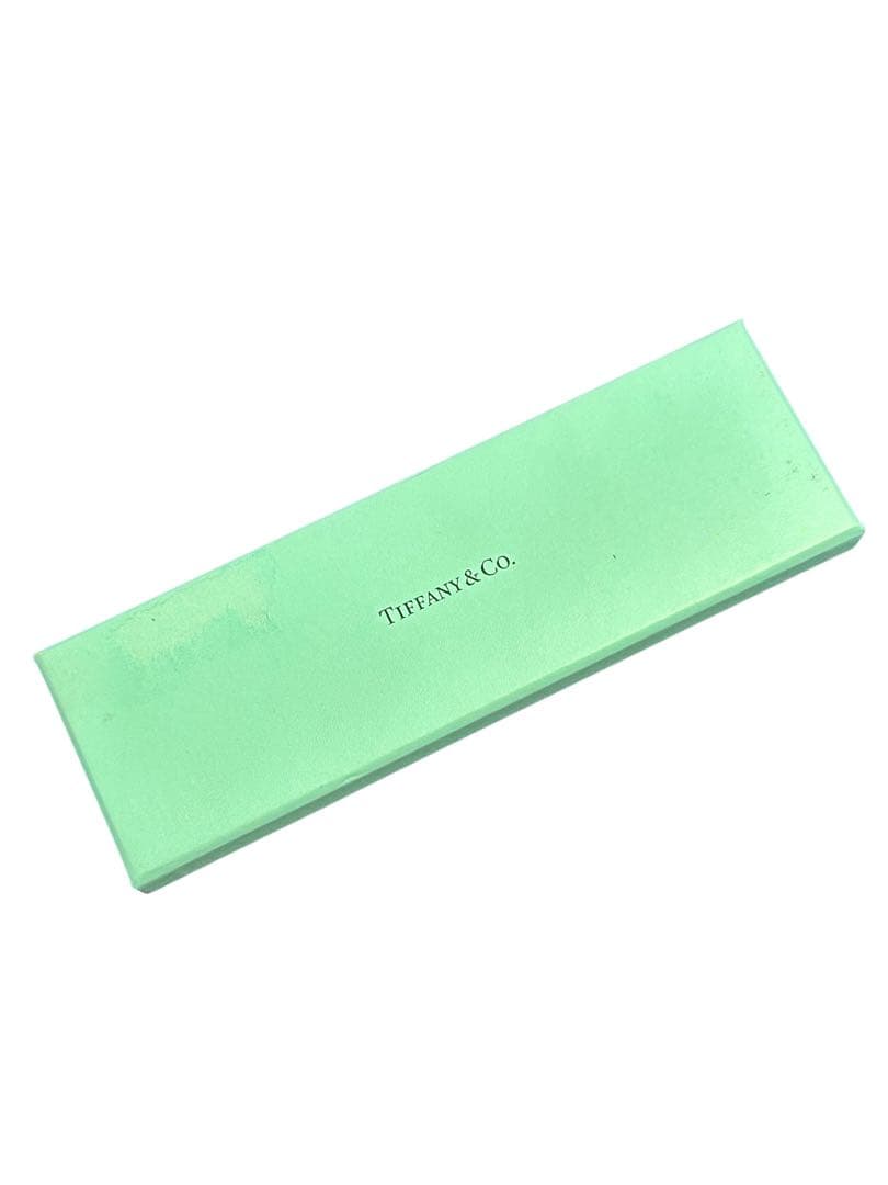 71400 Tiffany & Co. ハート型持ち手スプーン　箱付き