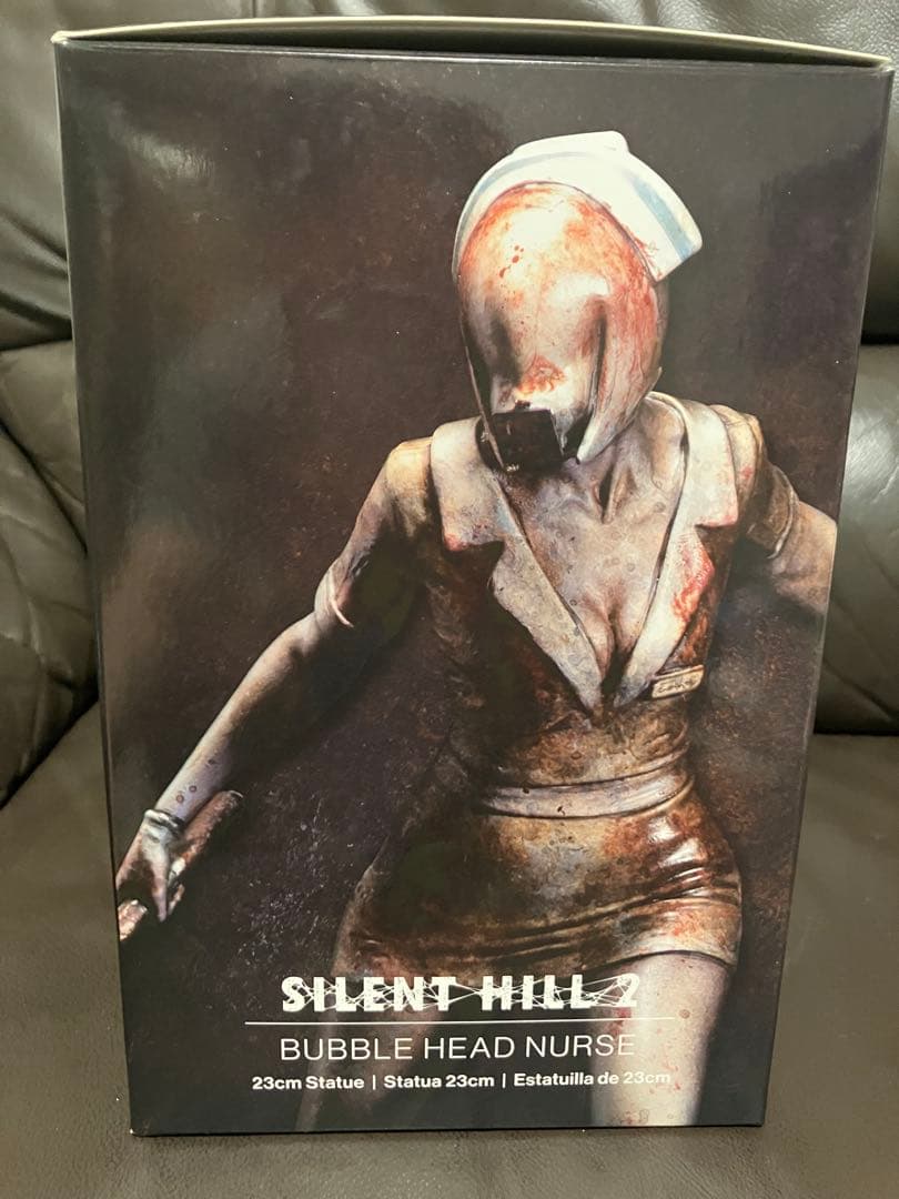 サイレントヒル2 バブルヘッドナース