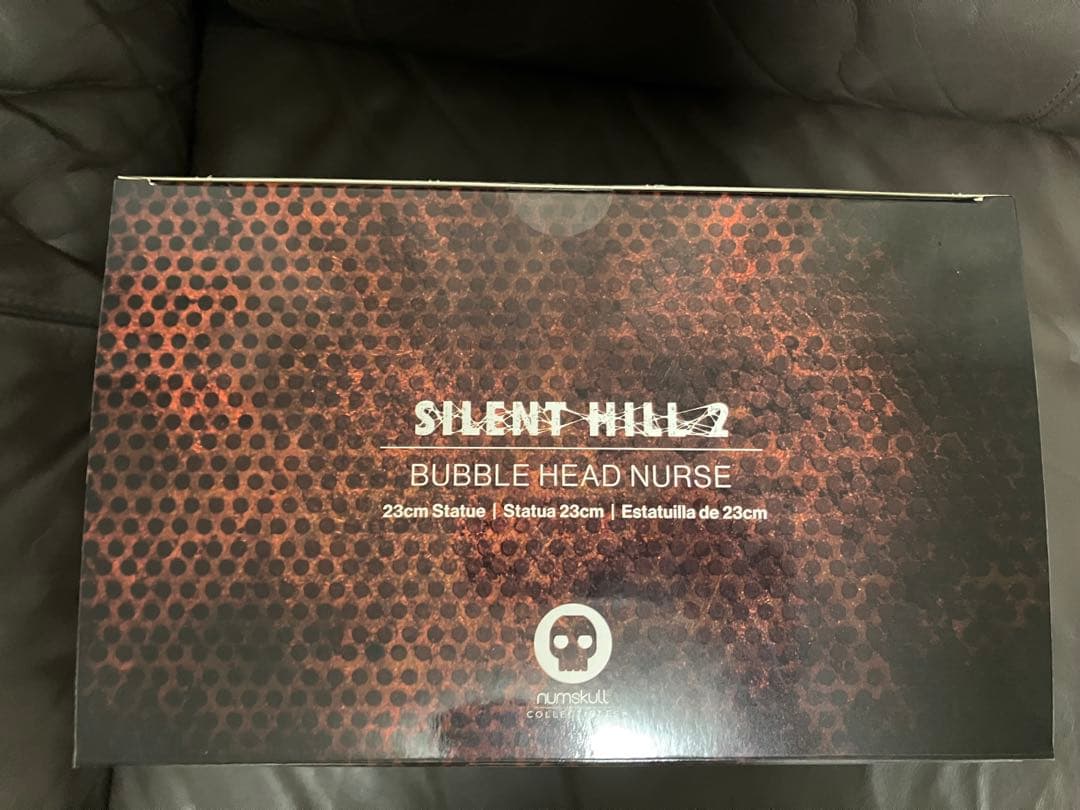 サイレントヒル2 バブルヘッドナース