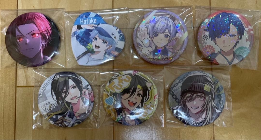 いれいす　りうら　-hotoke-　初兎　if　悠佑　まとめ売り