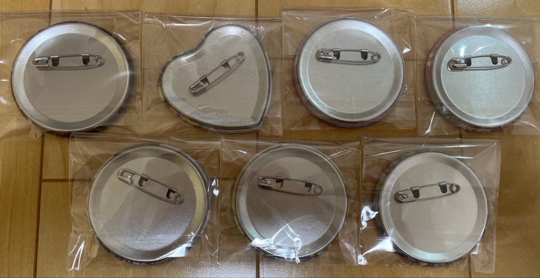 いれいす　りうら　-hotoke-　初兎　if　悠佑　まとめ売り