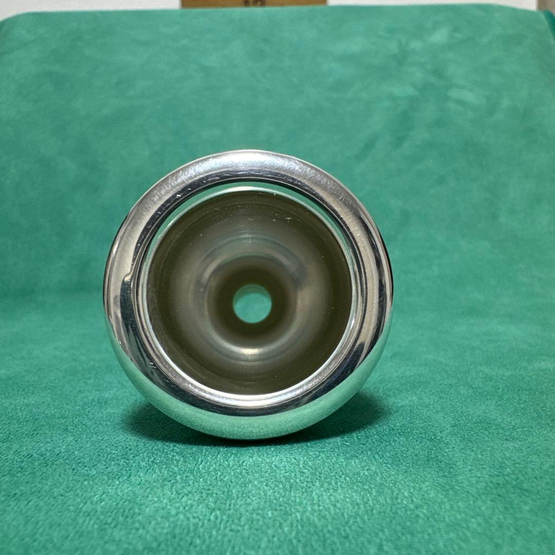 SHIRES 1-1/2MD トロンボーン マウスピース シャイアーズ