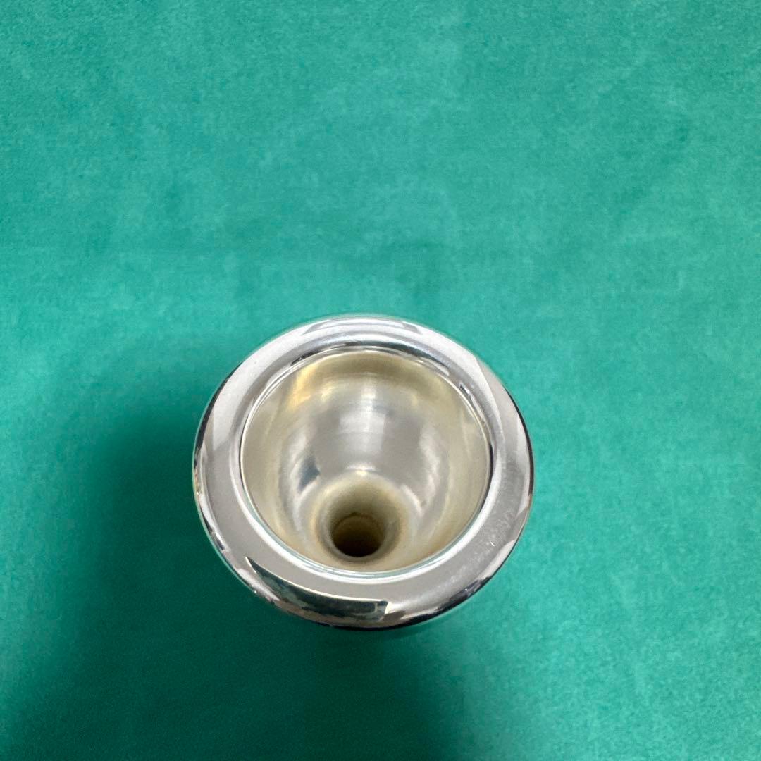 SHIRES 1-1/2MD トロンボーン マウスピース シャイアーズ