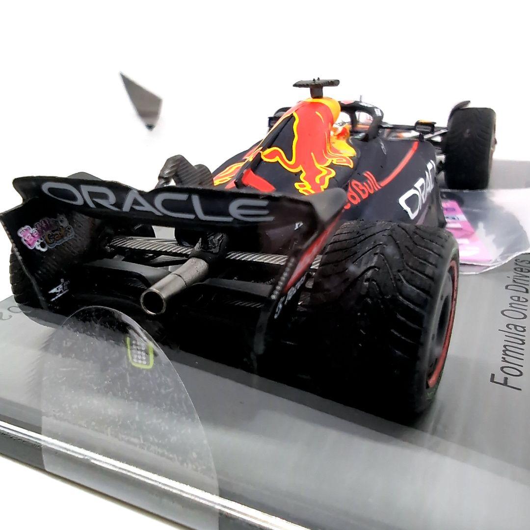 オラクル レッドブル レーシング RB18 スパーク 2022 日本GP仕様