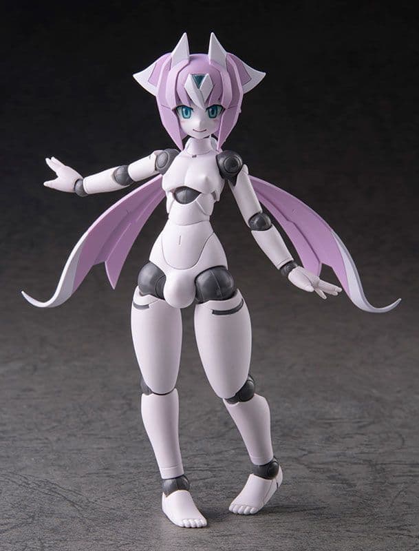 ポリニアン　マカオン　フィギュア　daibadi　男の娘 ロボット新人類
