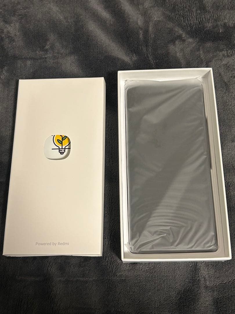 新品未使用品　Redmi Note 10T 64GB