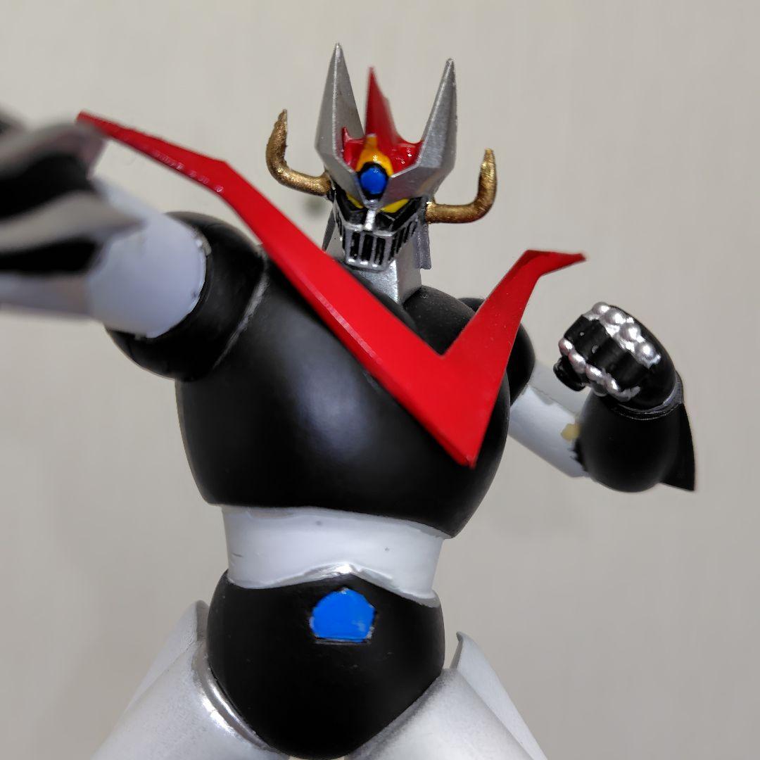 グレートマジンガー　レジンキット塗装済完成品