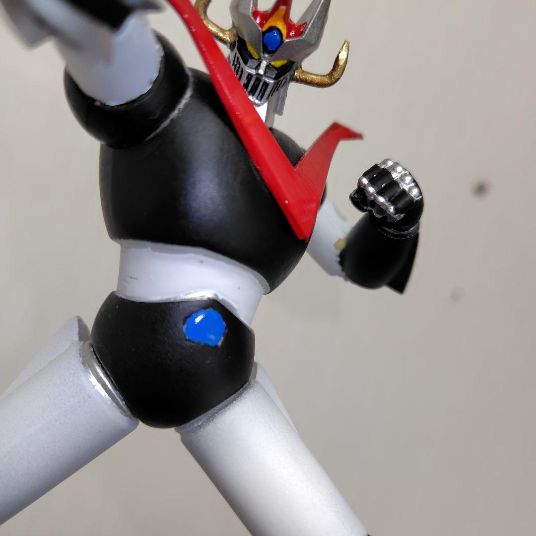 グレートマジンガー　レジンキット塗装済完成品