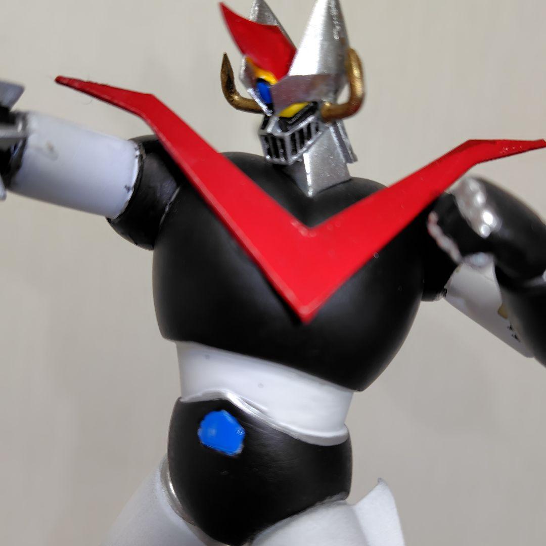 グレートマジンガー　レジンキット塗装済完成品