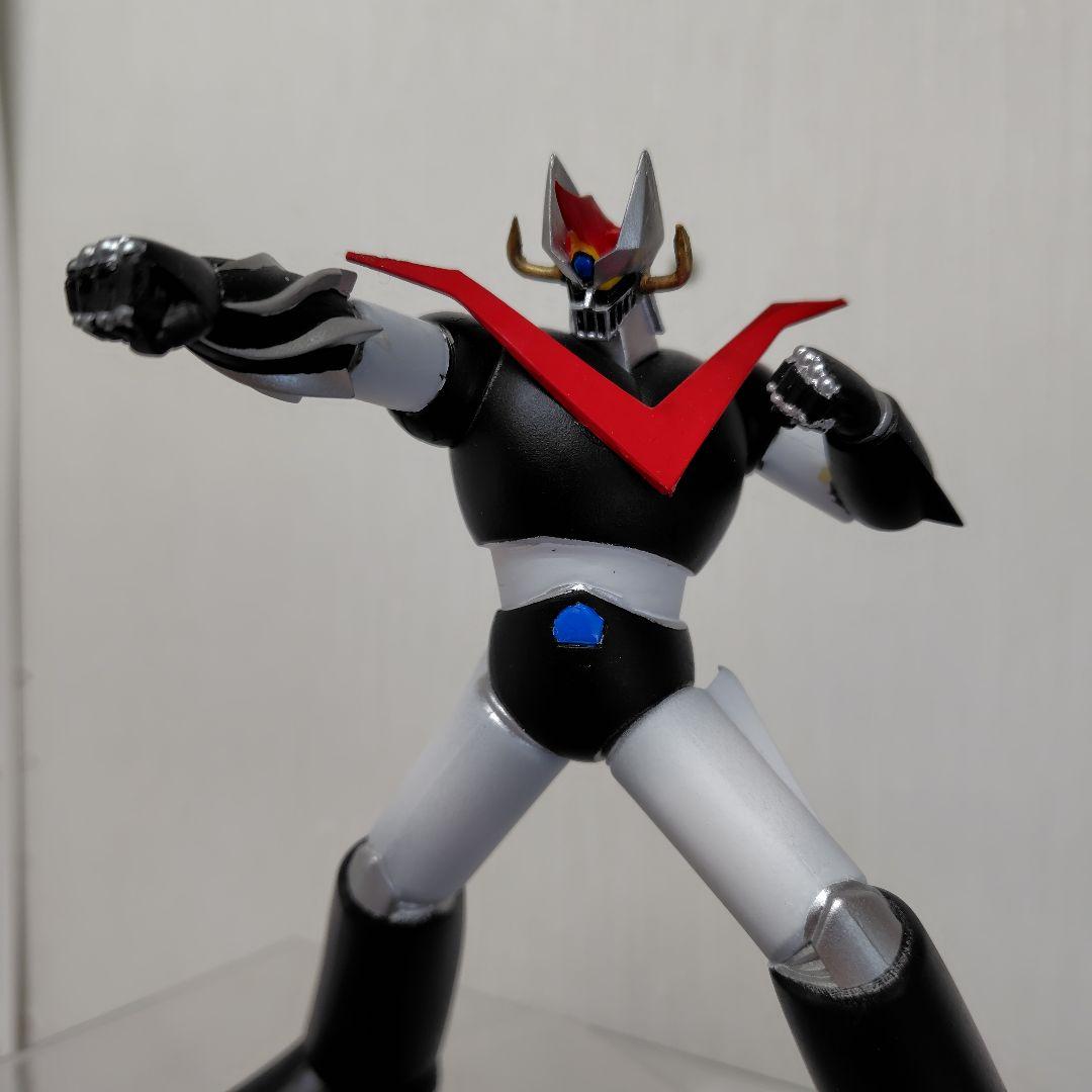 グレートマジンガー　レジンキット塗装済完成品